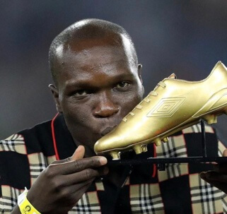 Who Is Vincent Aboubakar's Girlfriend? How Much Is His Net Worth?